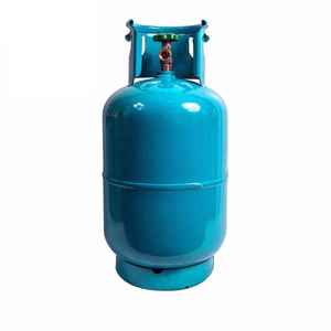 Cilindro/Tanque/Botella de <span class=keywords><strong>Gas</strong></span> LPG/Propano/<span class=keywords><strong>Butano</strong></span> de 15 kg y 12.5 kg, Fabricación China - Product Image 6