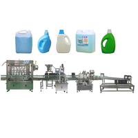 Machine de remplissage automatique d'huiles essentielles, machine de remplissage de liquides, remplisseur