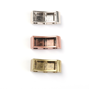 Cổ <span class=keywords><strong>Shackle</strong></span> <span class=keywords><strong>Clasp</strong></span> Paracord Survival <span class=keywords><strong>Bracelet</strong></span> <span class=keywords><strong>Clasp</strong></span> Với Vít Cho Phát Hiện Trang Sức Nam - Product Image 6