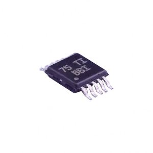 TPS62040DGQ Nuevo Original BOM Componentes Electrónicos y Chips IC Integrales TPS62040DGQ TPS6204 BBI - Product Image 1