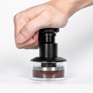 51mm 53mm 58.35mm SUS304 Stainless Steel Reusable Eco-Friendly Automatic Depth Adjustment Height Ripple Base Four Spring Force - Product Image 4