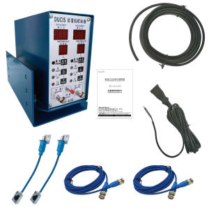 Detecta se a sucata está flutuando ou entrou durante o trabalho de impressão. Detector sucata. Estampagem die Detector Slug computadorizado (SD-402) - Product Image 5