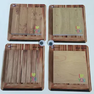 Dễ Thương Kawaii tự dính Memo Pad ghi chú dính Pad văn phòng phẩm tùy chỉnh ghi chú dán