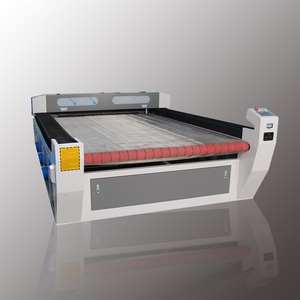 Láser cuántico 1325 100W 130W 150W 300W Cama de <span class=keywords><strong>corte</strong></span> láser CO2 de alta precisión con cremallera doble y piñón para material no metálico - Product Image 6