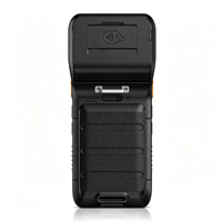 Terminal Portátil de Impresión Térmica PDA Android 16 Qualcomm SM6225 8 Núcleos NFC Escáner de Código de Barras UHF RFID 4G Batería Extraíble en Stock