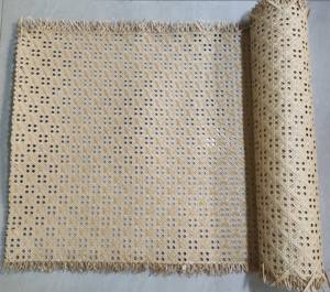 Sangle en rotin de modèle créatif attrayant de haute qualité de 32 pouces 80cm fourniture directe par le fabricant écologique pour la décoration de meubles - Product Image 1