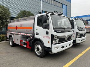 Camion-citerne à Diesel avec Remorque  Pas encore d'avis  Conforme aux normes européennes - Product Image 2