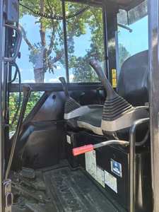 2022 Gebruikte Komatsu Pc55 Minigraafmachine, 5.5 Ton | Zero Tail Swing | Gebruikte Minigraafmachine | 2000 Uur | 1 Jaar Garantie - Product Image 6