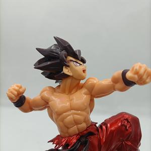 ฟิกเกอร์อนิเมะ ดราก้อนบอล ซุปเปอร์ไซย่า ซุน โกคู ไคโอเคน ขนาด 21 ซม. วัสดุ PVC ของสะสม ของขวัญ สำหรับทุกเพศ - Product Image 5
