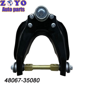 48066-35080 48067-35080 Piezas de Suspensión Automotriz, Brazo de Control Inferior Delantero para Toyota Hilux Diésel Pickup 4x4 2006 - Product Image 3