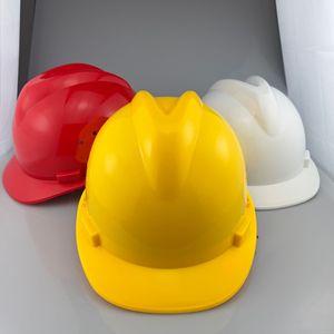 Casco de Seguridad 503JBC de Plástico ABS para Obras de Construcción, Casco Ajustable con Forro, 6 Puntos de Suspensión, Resistente a la Presión - Product Image 2