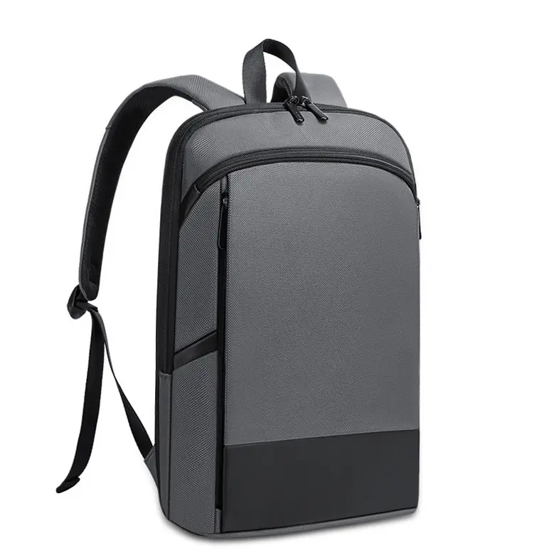 14 इंच के ऑफिस वाटरप्रूफ बैग के लिए पतली पुरुषों के बैकपैक अल्ट्रा पतली अल्ट्रा लाइट लैपटॉप बैकपैक