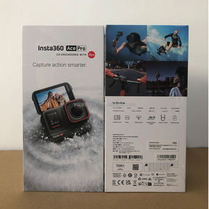Cámara de Acción Insta360 Ace Pro Resistente al Agua, Diseñada en Conjunto con Leica, Sensor de 1/1.3 Pulgadas y Reducción de Ruido por IA, Nuevo Lanzamiento - Product Image 6