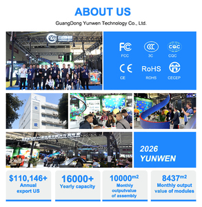 आसान रखरखाव निर्बाध स्प्लिंग डाई कास्ट एल्यूमीनियम एचडी रेंटिंग स्टेज 2.6 मिमी 2.97 मिमी 500x1000 मिमी आउटडोर एलईडी स्क्रीन - Product Image 6