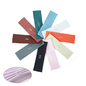 Custom logo Anti-slip Sport Headband AL Original Headband for <strong>Men</strong> and Women Absorbent Airlift <strong>Hairband</strong> high quality - Product Image 2