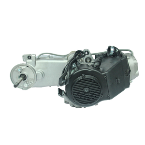 Scooter de Dos Ruedas con Motor GY6-150 de 4 Tiempos y Cilindrada Larga, Nuevo Encendido CDI para Motocicleta, Motores de Moto - Product Image 4