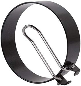 4 Pack Anti-Scald Handle Nonstick Round <b>Egg</b> Frying Rings Pancake Maker <b>Mold</b> <b>Egg</b> Tools by <b>Egg</b> Tools - Product Image 2