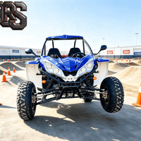 Buggy tout-terrain Raxen homologué pour la route, moteur essence puissant 300cc, dunes de sable, plage