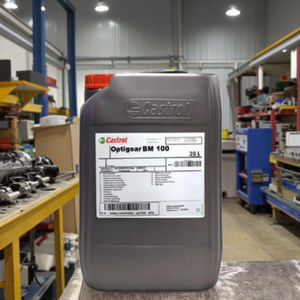 Lubricante de Alto Rendimiento Optigear BM 100, 20L, Lubricante Industrial para Engranajes y Rodamientos - Product Image 4