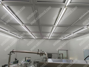 Chế biến thực phẩm điện tử phòng sạch hvac phòng sạch chìa khóa trao tay dự án - Product Image 3