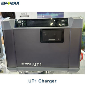 Cargador Inteligente de Baterías LiPo/LiHV EV-PEAK UT1 6000W 100A Compatible con Baterías T20/T30/T40 para Drones Agrícolas UAV - Product Image 2