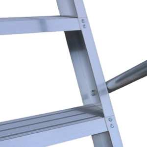 Aluminium Kletter leiter Outdoor Step Fire Ladder Pavilion Treppe Fire Escape Stair - Product Image 5