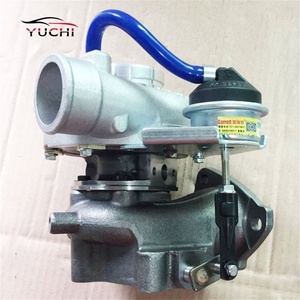 Pièces d'excavatrice, ensemble turbocompresseur GT22, 822158-5002, turbo moteur 843679-0006 - Product Image 1