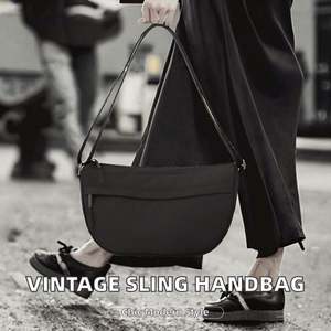 Sac à main tissé à la main de conception exquise et personnalisée, sac à bandoulière tissé de grande capacité, sac de plage - Product Image 2