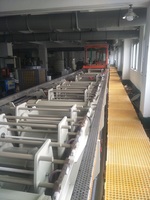 Machine de placage de baril automatique Offre Spéciale grande ligne de galvanisation de revêtement de galvanoplastie de tambour de production