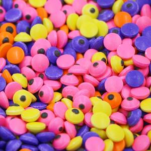 8MM <span class=keywords><strong>yeux</strong></span> comestibles <span class=keywords><strong>yeux</strong></span> bonbons gâteau <span class=keywords><strong>yeux</strong></span> colorés sont utilisés pour les gâteaux de pâtisserie - Product Image 6