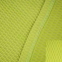 Tissu jacquard tricoté 100% polyester, doux, confortable, élastique, respirant, résistant au rétrécissement, résistant aux plis, léger