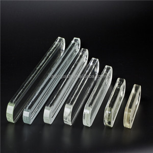붕규산 유리 보일러 레벨 게이지 유리 반사 보일러 액체 레벨 게이지 액체 레벨 시력 유리 - Product Image 6