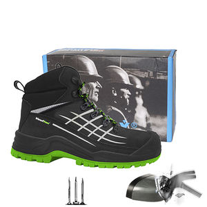 Vaultex - <span class=keywords><strong>Botas</strong></span> de Seguridad Industriales Anti-aplastamiento con Suela de PU, Zapatos de Seguridad, <span class=keywords><strong>Botas</strong></span> de Trabajo, Zapatos de Seguridad - Product Image 1