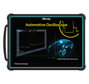 ออสซิลโลสโคปยานยนต์ Micsig รุ่น ATO ซีรีส์ 100MHz-300MHz 2/4 ช่องสัญญาณ อัตราการสุ่มตัวอย่าง 2GSa/s - Product Image 2