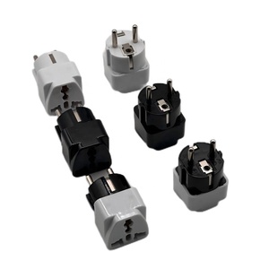 Reisaansluiting Europese Universele Wereldreisadapter EU Stekker - Product Image 5