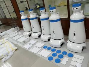 Robot de formación al vacío de Inteligencia Artificial personalizado de Venta caliente Robot humanoide Robot de plástico - Product Image 4