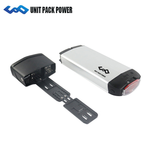 <span class=keywords><strong>Batterie</strong></span> au lithium de haute qualité 36 volts pour vélo électrique, avec <span class=keywords><strong>porte</strong></span>-bagages et chargeur, <span class=keywords><strong>36V</strong></span> 16AH - Product Image 5