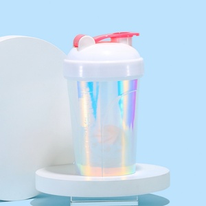 Cross-border Acrylic Large-capacity Protein <b>Shaker</b> Summer Blending Cup Direct Drinking Custom logo Fitness Sports <b>Bottle</b> - Product Image 3