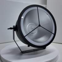 Luz LED Profesional para DJ de 450W, Resistente al Agua, con Control DMX512, Estilo Retro Vintage para Conciertos y Espectáculos
