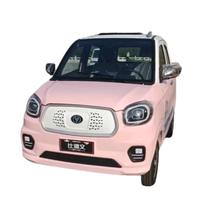 Coches eléctricos baratos para adultos Mini coche eléctrico de 4 ruedas para adultos Ev Auto New Energy Vehicle Mini Car - Product Image 3