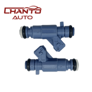 Inyector <span class=keywords><strong>de</strong></span> combustible OEM 0280155929 93275197 para Chevrolet <span class=keywords><strong>Astra</strong></span> Corsa Cars Gran rendimiento Nueva condición Plástico Amigable con la gasolina - Product Image 2