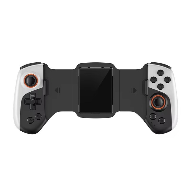 Yo JK02 Telescopic Wireless Gamepad WIth Cooling Fan Handle for IOS/Switch/Android Mobile Phone Gaming Joystick