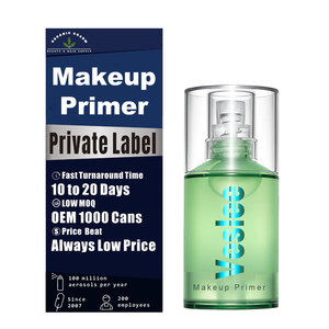 Grip Primer Gel 50ML <span class=keywords><strong>Base</strong></span> de <span class=keywords><strong>maquillage</strong></span> lissante pour la <span class=keywords><strong>peau</strong></span> à <span class=keywords><strong>base</strong></span> d'eau longue tenue pour un fini parfait Végan et sans cruauté animale - Product Image 1