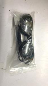 新しい水泳防曇ゴーグル水泳ゴーグル防曇シュノーケリングゴーグル + 水泳帽 + イヤークリップ4セット - Product Image 6