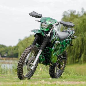 Moto tout-terrain 2024 avec un puissant moteur central de 3500W - Product Image 2