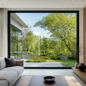 Vidrio Templado Laminado Transparente de 6mm 8mm 10mm 12mm, Paneles de Vidrio de Seguridad Reforzado para Ventanas, Puertas y Fachadas de Edificios Modernos - Product Image 6