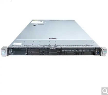 Hpe Proliant DL360 Gen10 서버/제온 4210R 10 코어/16GB/하드 디스크 없음/4 기가비트 1Gb 네트워크 카드/P408i-a/2G 캐시 12G