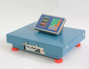 Điện tử không dây Wifi quy mô nền tảng 100kg /300kg trọng lượng quy mô thép điện tử Quy mô nền tảng - Product Image 2