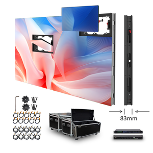 Pantallas LED para Exteriores, Video Wall, Panel de TV, Carteleras Impermeables, Alquiler de Letreros, Pantalla Publicitaria, Pantalla LED 3D Grande para Exteriores - Product Image 2