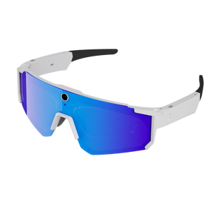 AIスマートグラス |   4Kビデオ通話/音楽/写真録画 |   タッチ＆音声コントロール |   IP54防水 |   サイクリング/スキー/スポーツ - Product Image 2